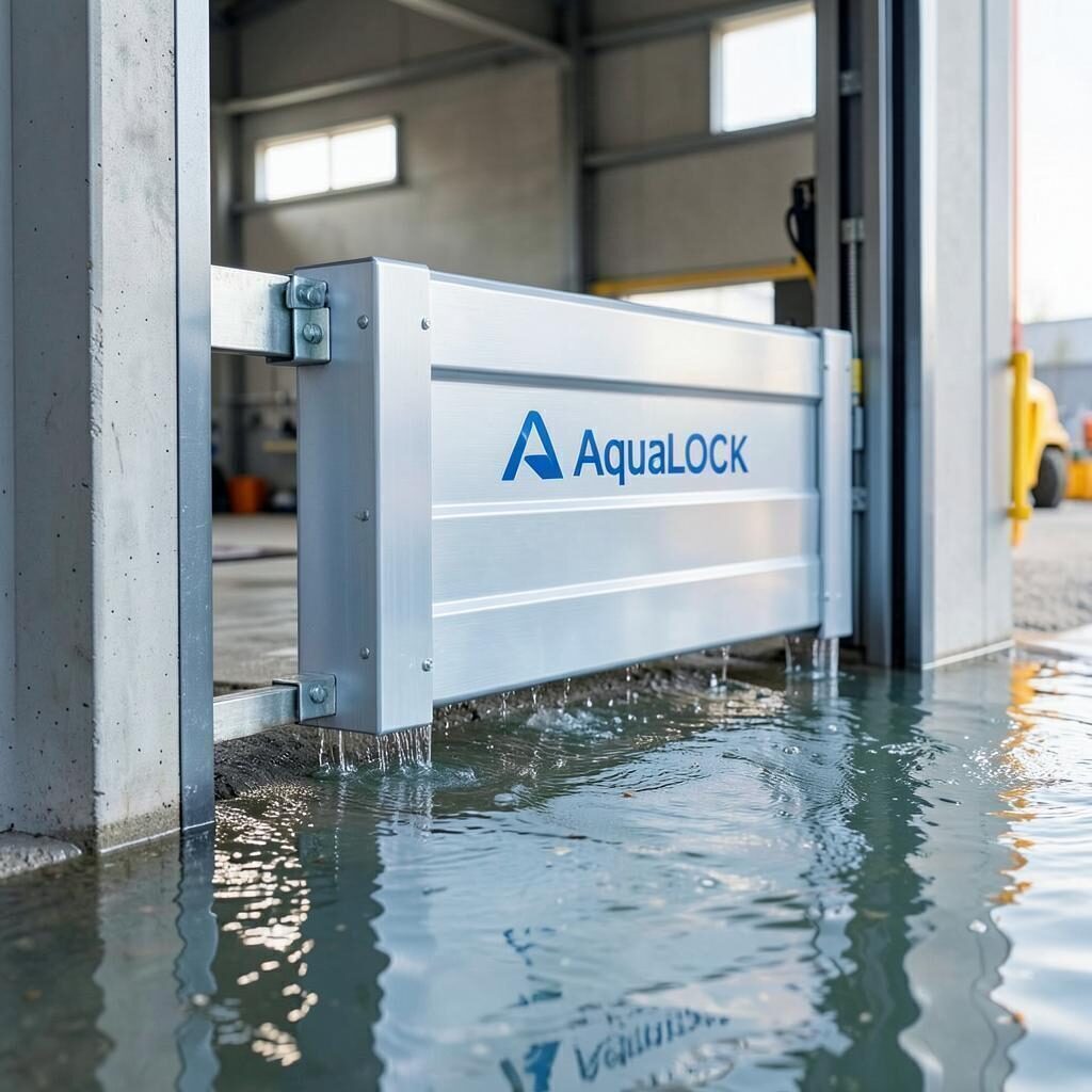 AquaLOCK System – Rößler Industrietore GmbH