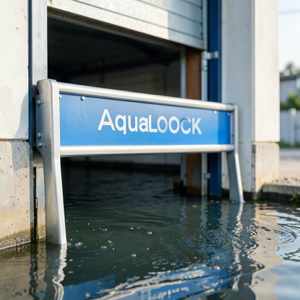 AquaLOCK System – Rößler Industrietore GmbH