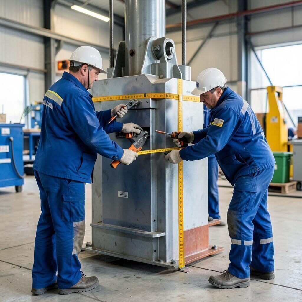 Fachkompetenz, die sich messen lässt – worauf wir unsere Arbeit gründen – Rößler Industrietore GmbH