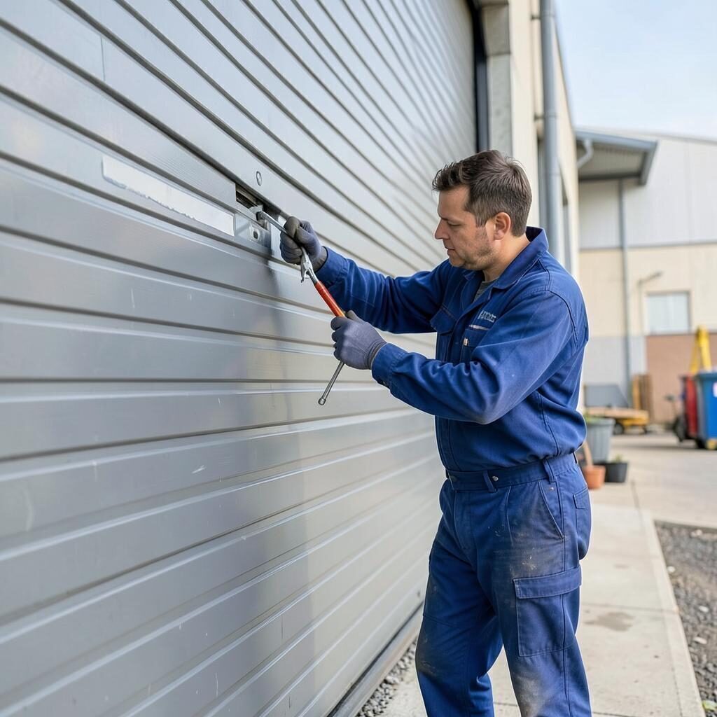 Rößler Industrietore GmbH – Leistungen, Service, Angebot – Rößler Industrietore GmbH