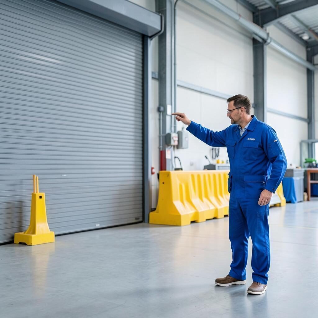 Ihre Vorteile auf einen Blick – Rößler Industrietore GmbH