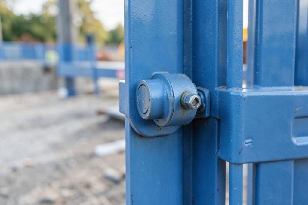 Welche Rolle spielt der Einbruchschutz bei Hochwasserschutztoren? – Rößler Industrietore GmbH